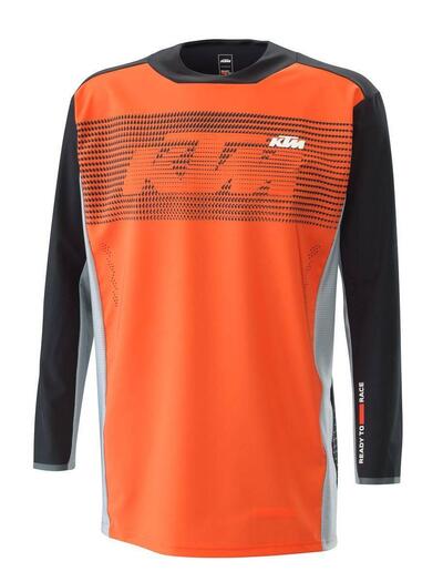 MAGLIA OFF ROAD LEGGERA Ktm