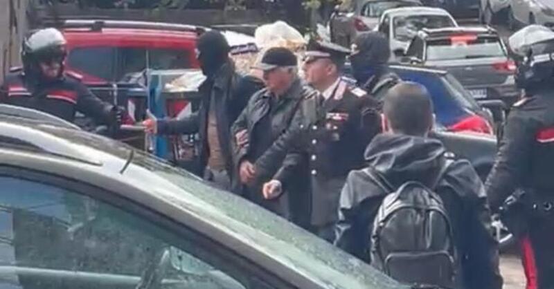 Arrestato Matteo Messina Denaro: protagonisti i Carabinieri, anche in moto