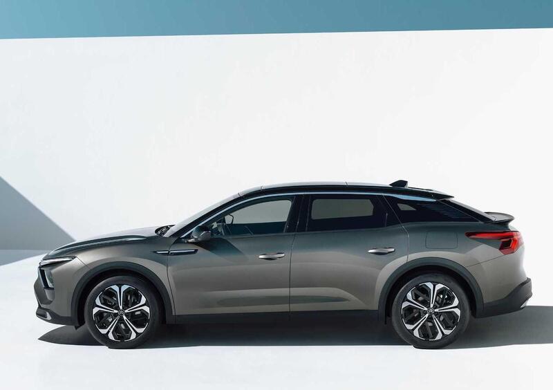 Citroen C5 X (2021-->>) (11)