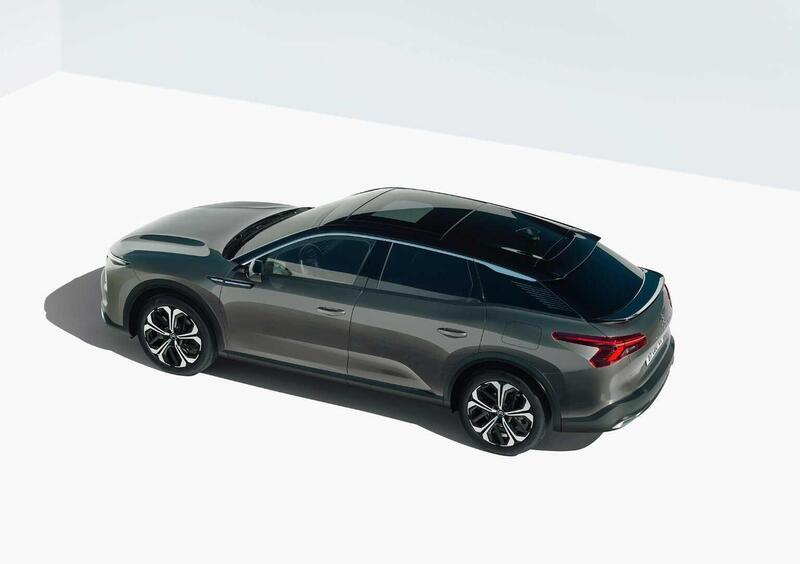 Citroen C5 X (2021-->>) (12)