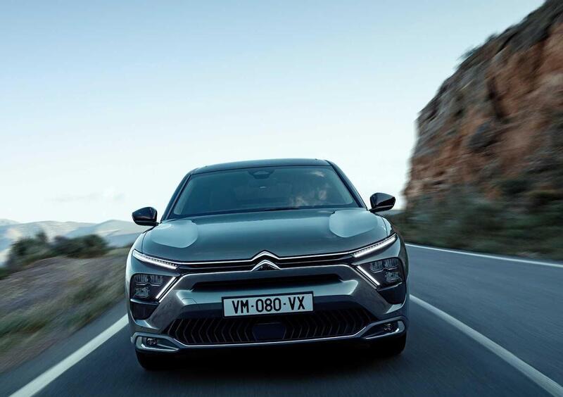 Citroen C5 X (2021-->>) (3)