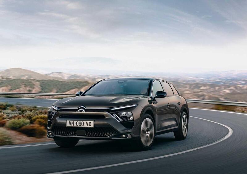 Citroen C5 X (2021-->>) (4)