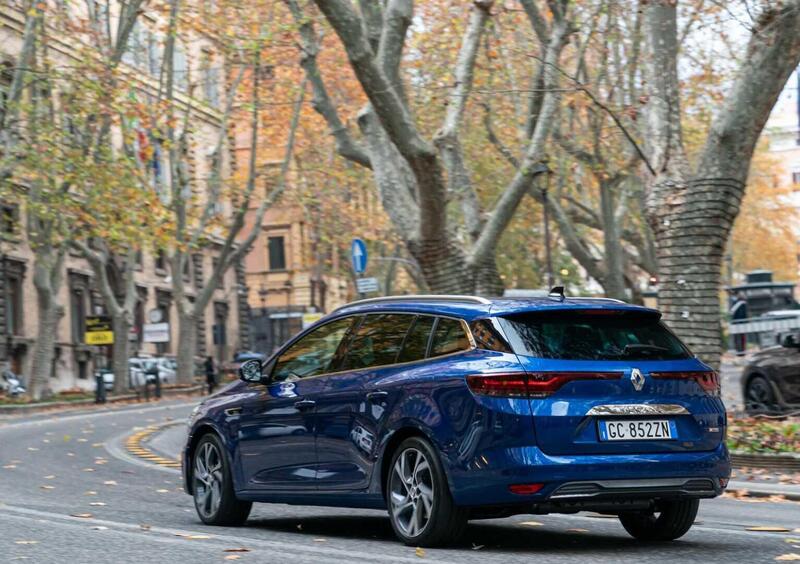 Renault Mégane Sporter (2016-23) (6)