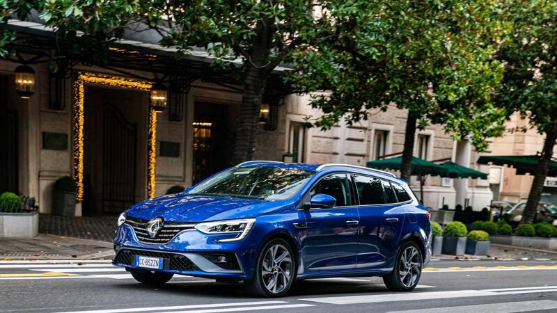 Renault Mégane Sporter dCi 8V 110 CV Energy Zen