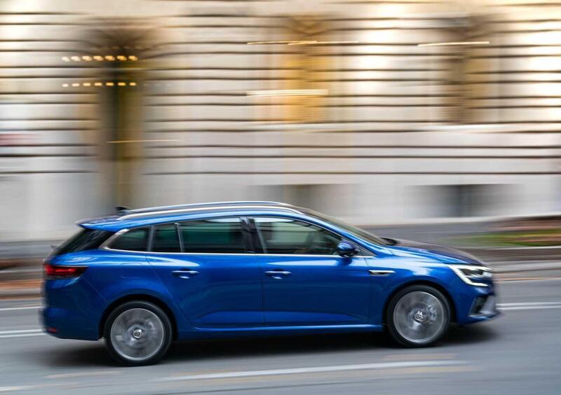 Renault Mégane Sporter (2016-23) (4)