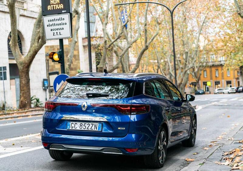 Renault Mégane Sporter (2016-23) (5)