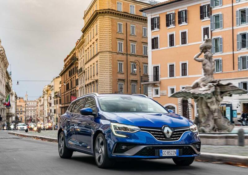 Renault Mégane Sporter (2016-23) (2)