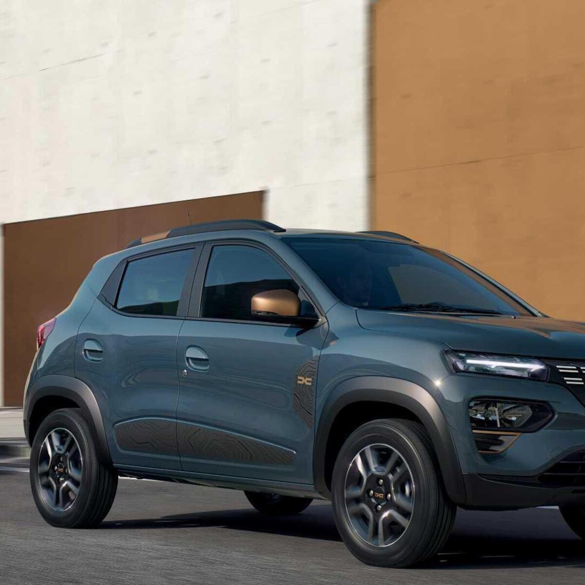 Dacia Spring (2021--&gt;&gt;)