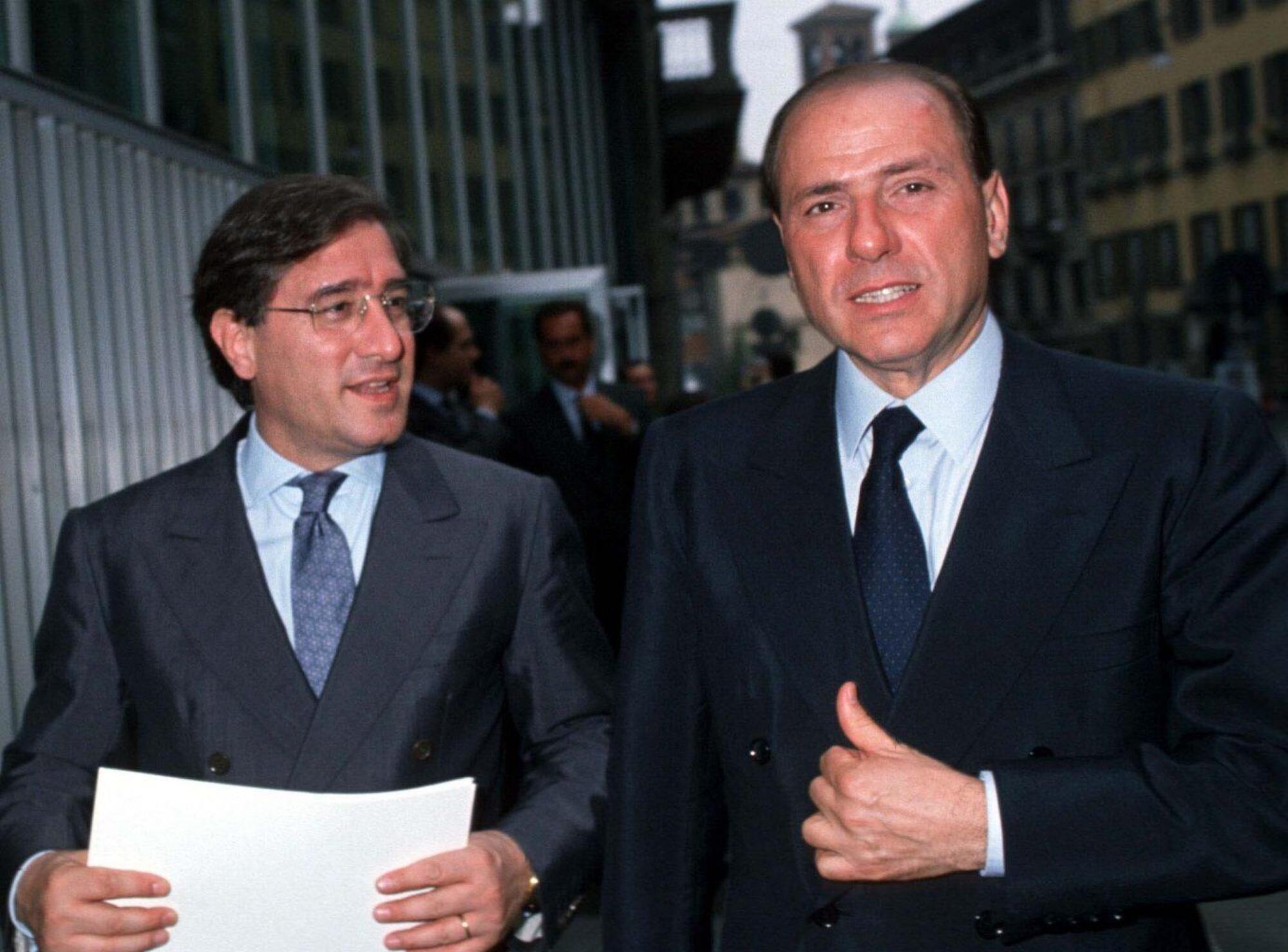 Berlusconi Dell&#039;Utri