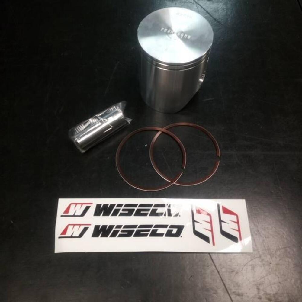 Pistone Wiseca Suzuki RM250 Wiseco (6)