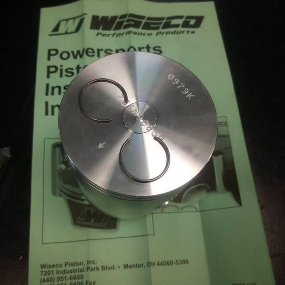 Pistone Wiseca Suzuki RM250 Wiseco (7)