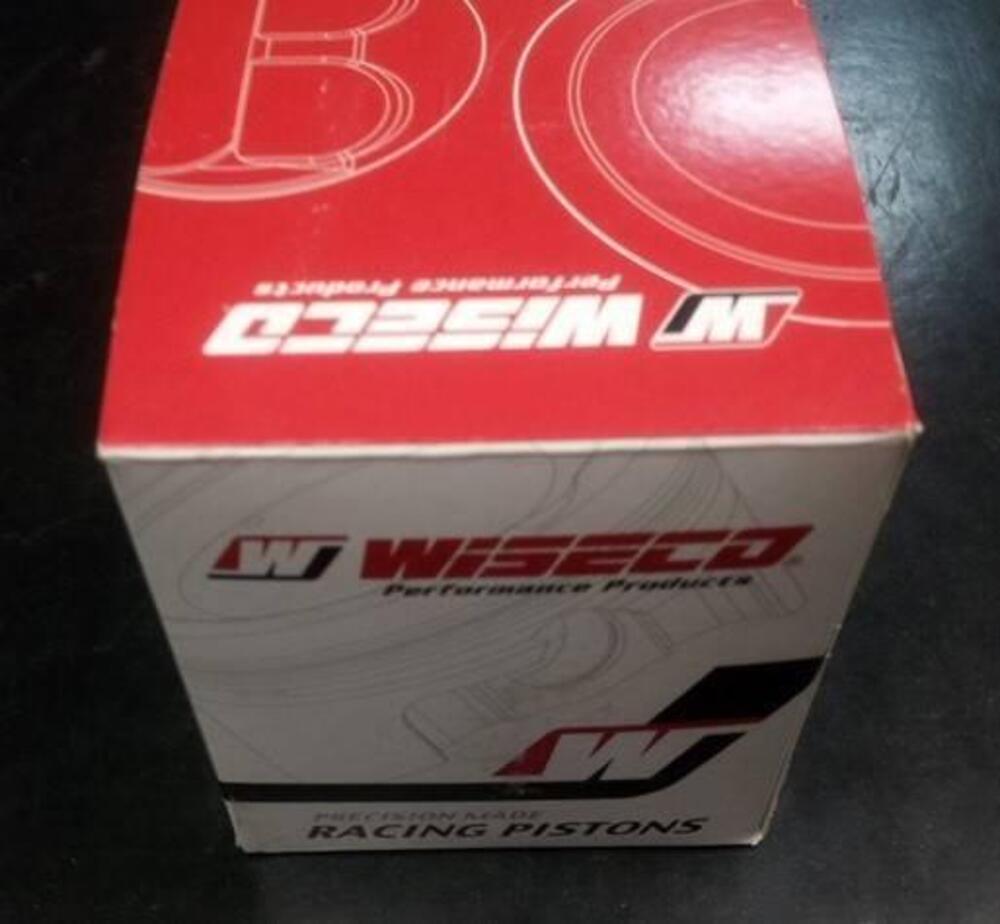 Pistone Wiseca Suzuki RM250 Wiseco (8)