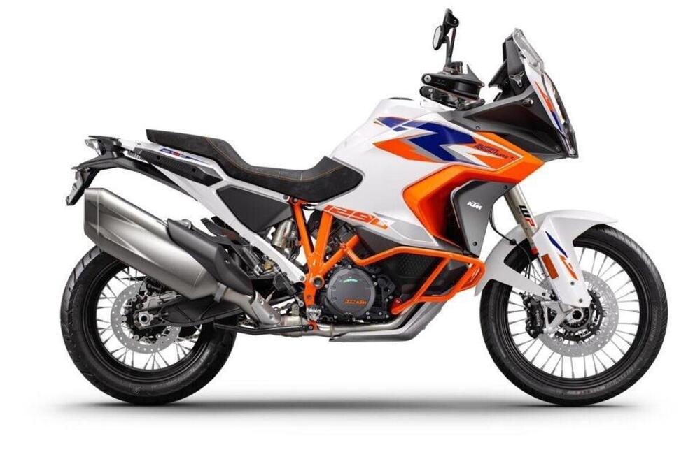 KTM 1290 Super Adventure R (2022 - 25)