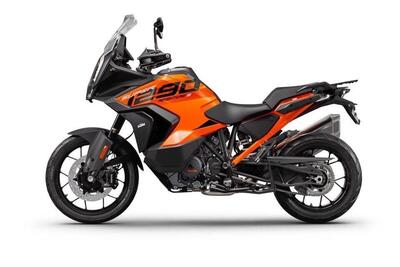 KTM 1290 Super Adventure S (2022 - 25) nuova