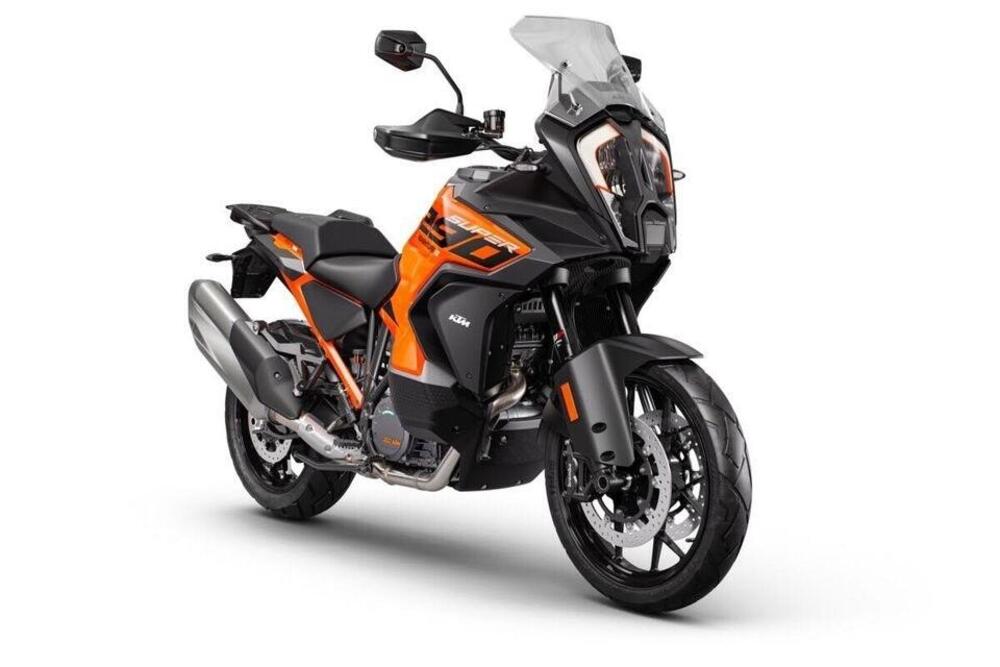 KTM 1290 Super Adventure S (2022 - 25) (2)