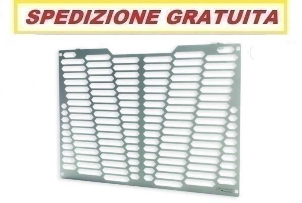 Protezione Radiatore Acqua Per Ducati Multistarda