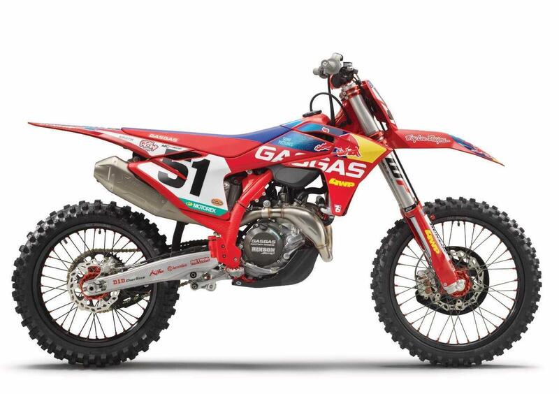 GASGAS MC 450 F MC 450 F Factory Edition (2023) (5)