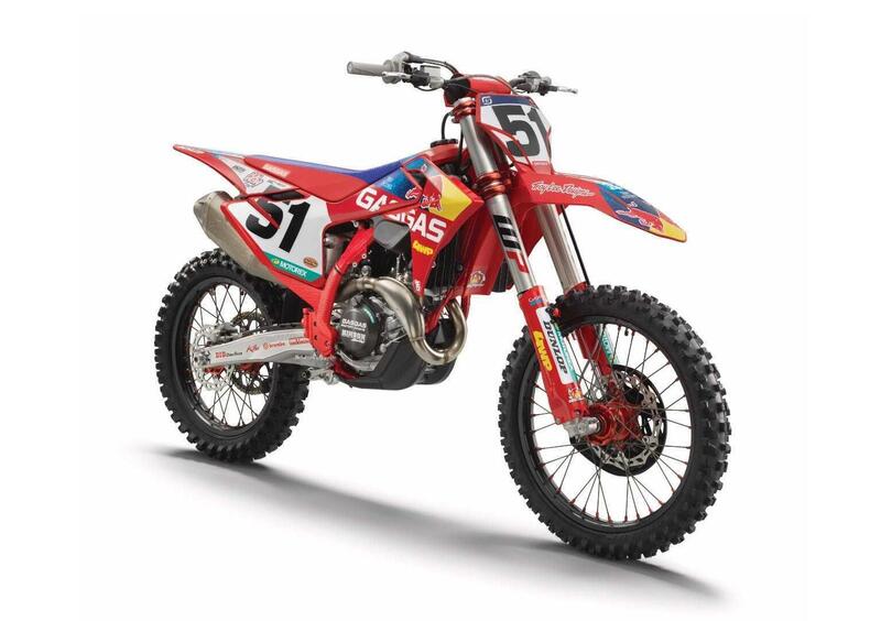 GASGAS MC 450 F MC 450 F Factory Edition (2023) (6)