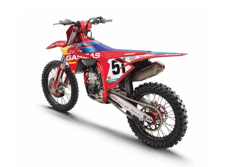 GASGAS MC 450 F MC 450 F Factory Edition (2023) (3)