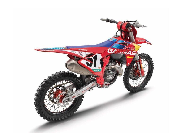 GASGAS MC 450 F MC 450 F Factory Edition (2023) (4)