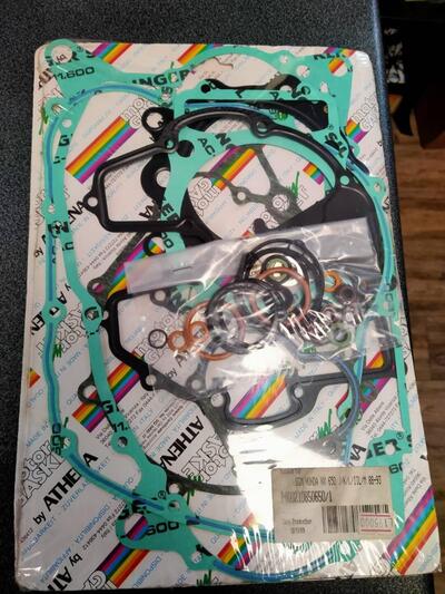 GUARNIZIONI MOTOREP400210850650/1 HONDA NX650 Athena