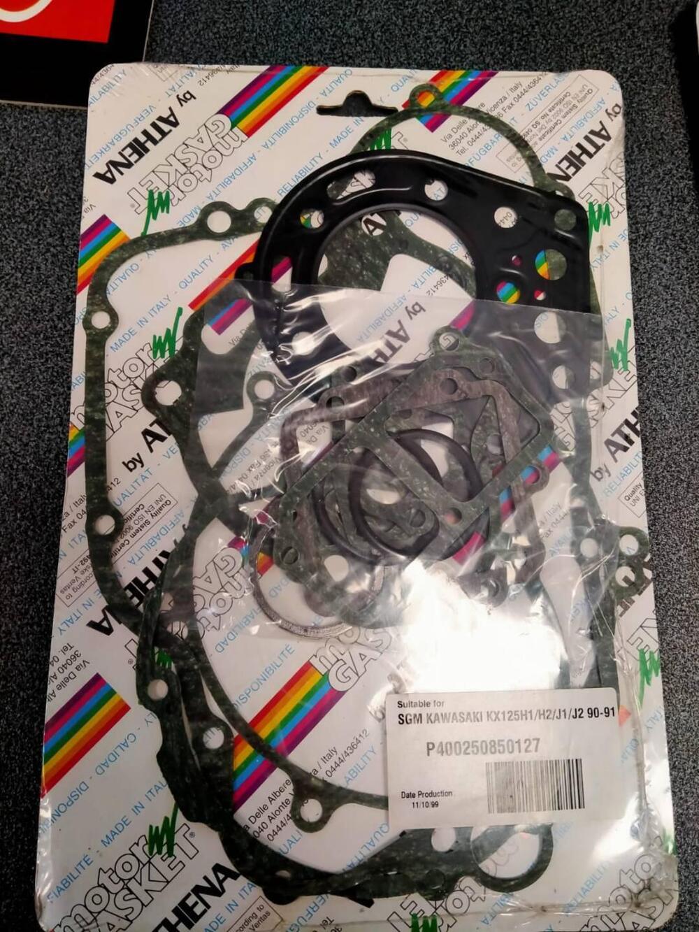 ATHENA P400250850127 KIT GUARNIZIONI MOTORE(PARAOL