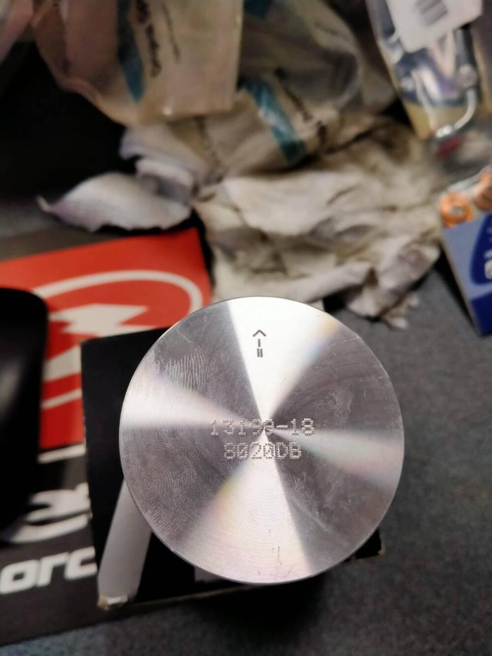 PISTONE HONDA CR 125 R 1992-1999 WOSSNER 8020DB 53 (2)