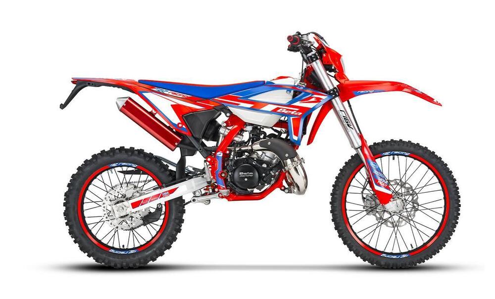 Betamotor RR 50 Enduro Racing (2021 - 25)