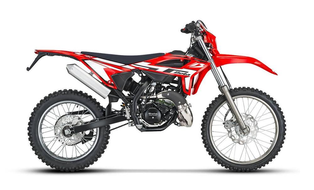 Betamotor RR 50 Enduro (2021 - 26) (2)