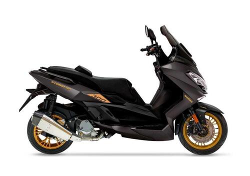 Wottan Motor Storm-S 300