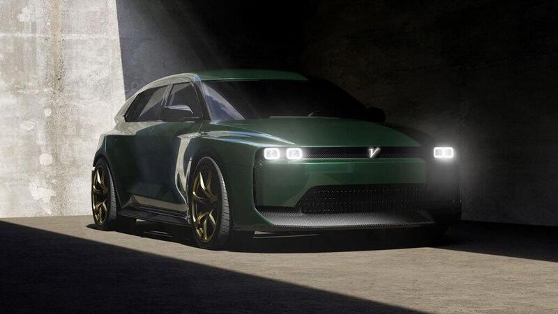 Vanwall Vandervell: elettrica stradale in arrivo, 500 esemplari