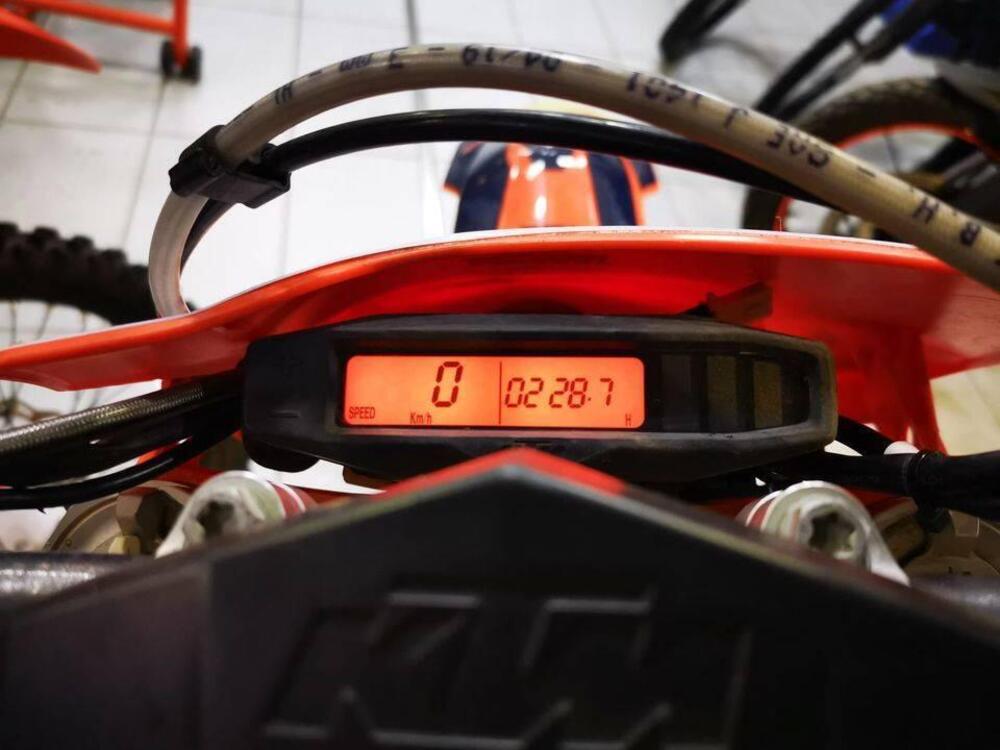KTM 450 EXC-F Six Days (2020) (3)