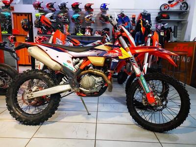 KTM 450 EXC-F Six Days (2020) usata