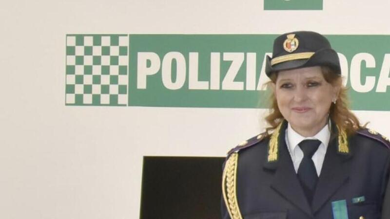 La terribile comandante della Polizia Locale