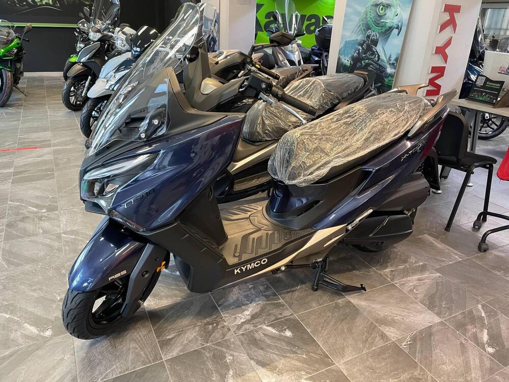 Kymco X-Town 300i City (2021 - 25)