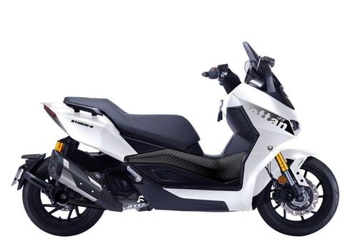 Wottan Motor Storm-R+ 125 (2023 - 25)