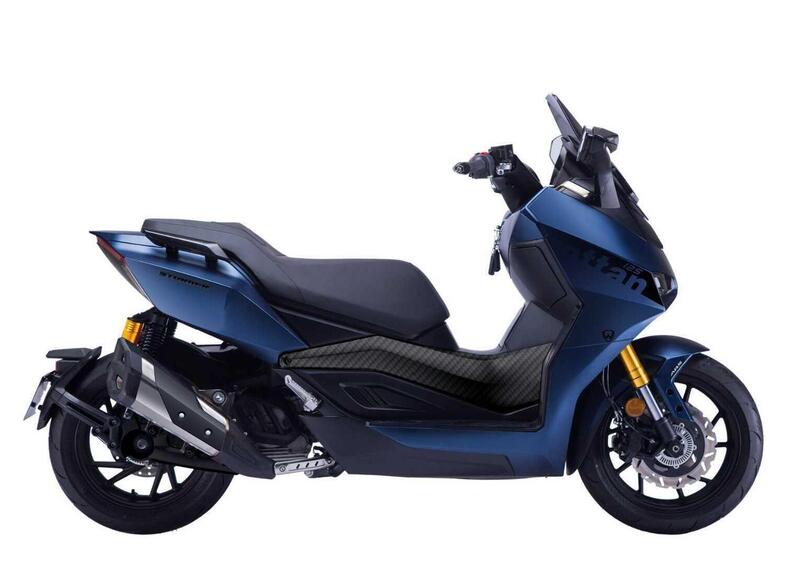 Wottan Motor Storm-R 125 Storm-R+ 125 (2023 - 25) (3)