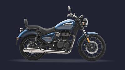 Royal Enfield Meteor 350 Stellar (2021 - 25) nuova