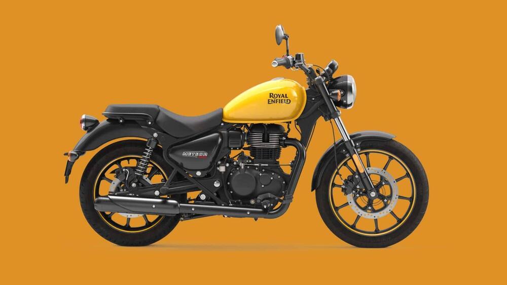 Royal Enfield Meteor 350 Fireball (2021 - 25)