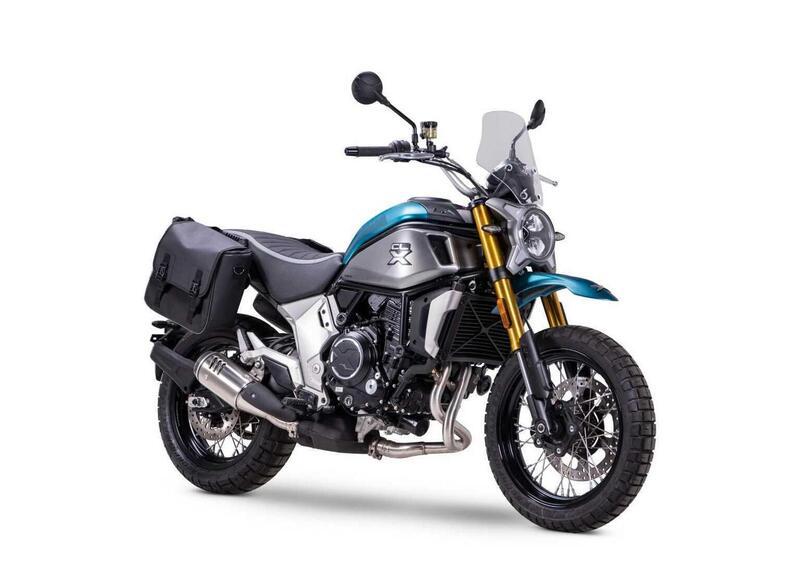 CFMOTO 700CL-X 700CL-X Adventure (2023 - 25) (7)