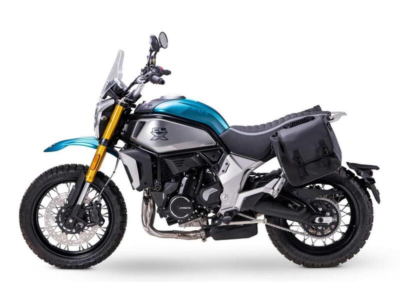 CFMOTO 700CL-X 700CL-X Adventure (2023 - 25) (2)