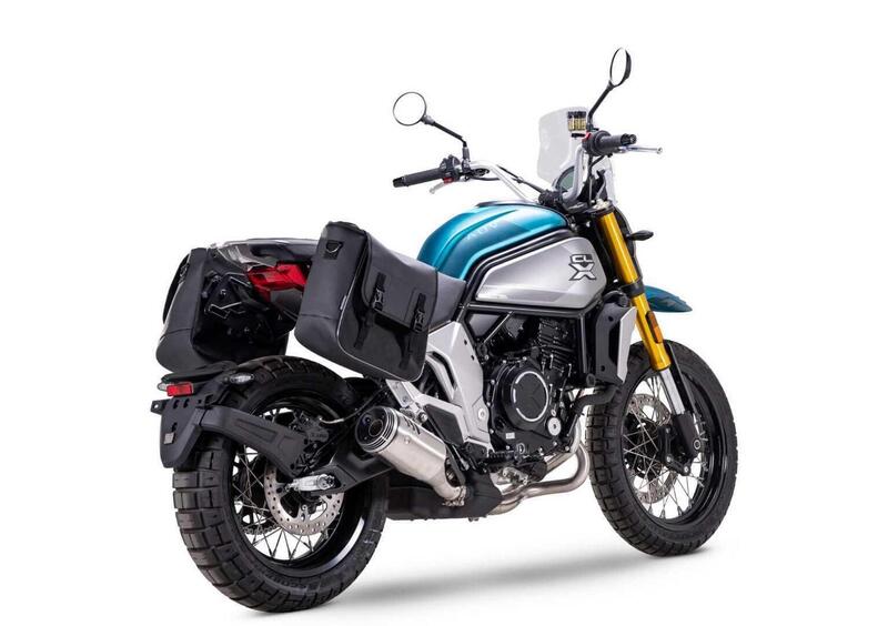 CFMOTO 700CL-X 700CL-X Adventure (2023 - 25) (5)