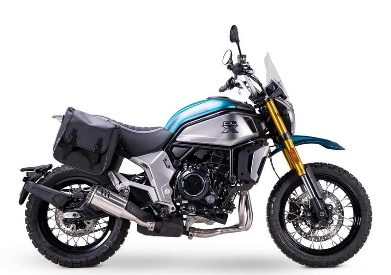 CFMOTO 700CL-X 700CL-X Adventure (2023 - 25) (6)