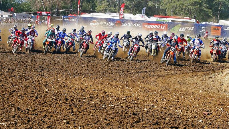 Le principali novit&agrave; del Regolamento Motocross FMI 2023