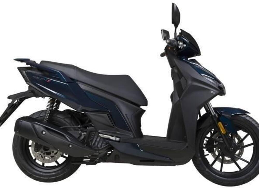 Kymco Agility 125 S (2022 - 25)