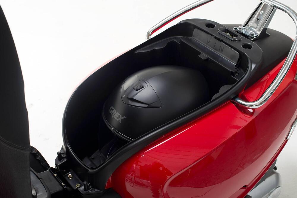 Kymco Like 125 (2021 - 26) (4)