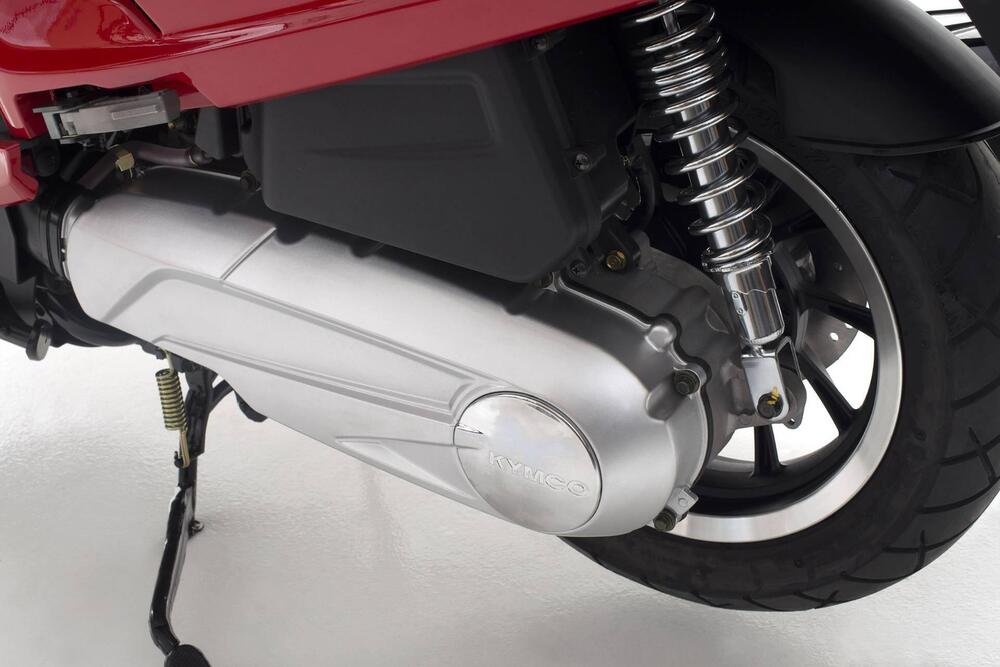 Kymco Like 125 (2021 - 26) (5)