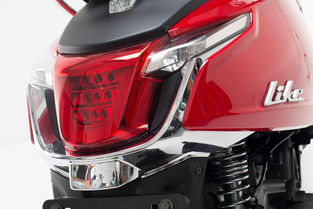 Kymco Like 125 (2021 - 26) (6)