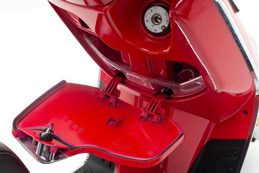 Kymco Like 125 (2021 - 26) (7)