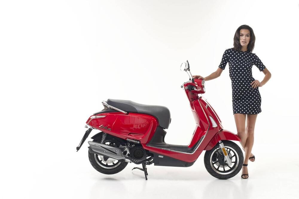 Kymco Like 125 (2021 - 26) (10)